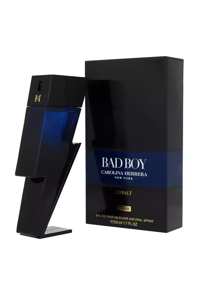 Carolina Herrera Bad Boy Cobalt Elixir thumbnail 3