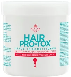 Kallos Cosmetics Hair Pro-Tox Leave-in Conditioner thumbnail 2