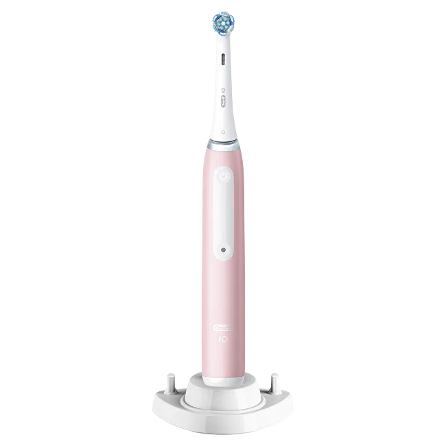 ORAL-B Electric toothbrush Series iO 3 Blush Pink thumbnail 2