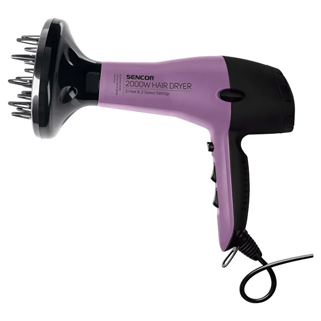 Sencor Hair dryer SHD 6700VT thumbnail 2