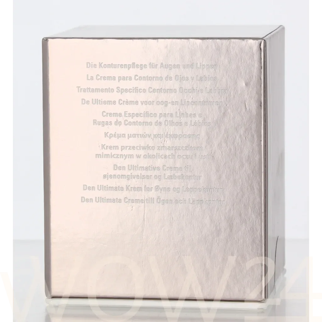 La Mer Genaissance De La Mer The Eye And Expression Cream thumbnail 3
