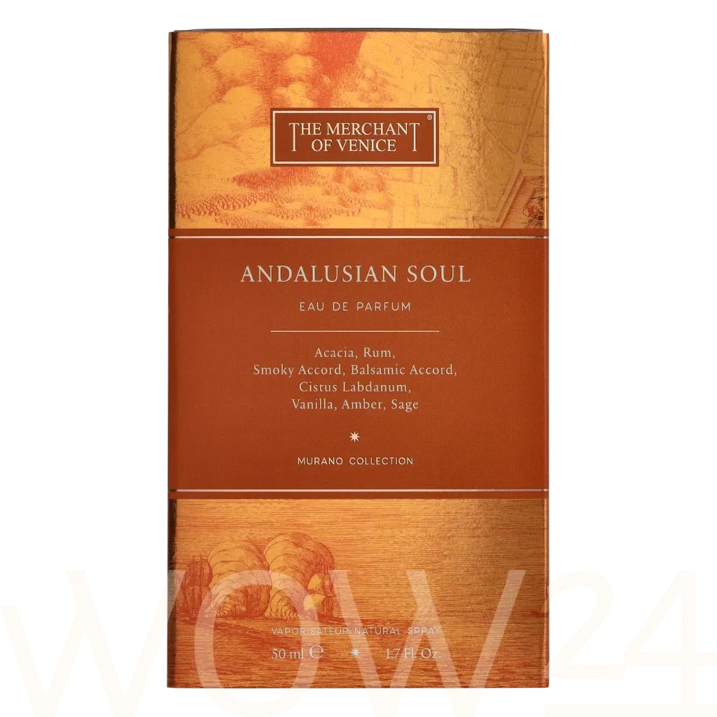 The Merchant of Venice Andalusian Soul thumbnail 2