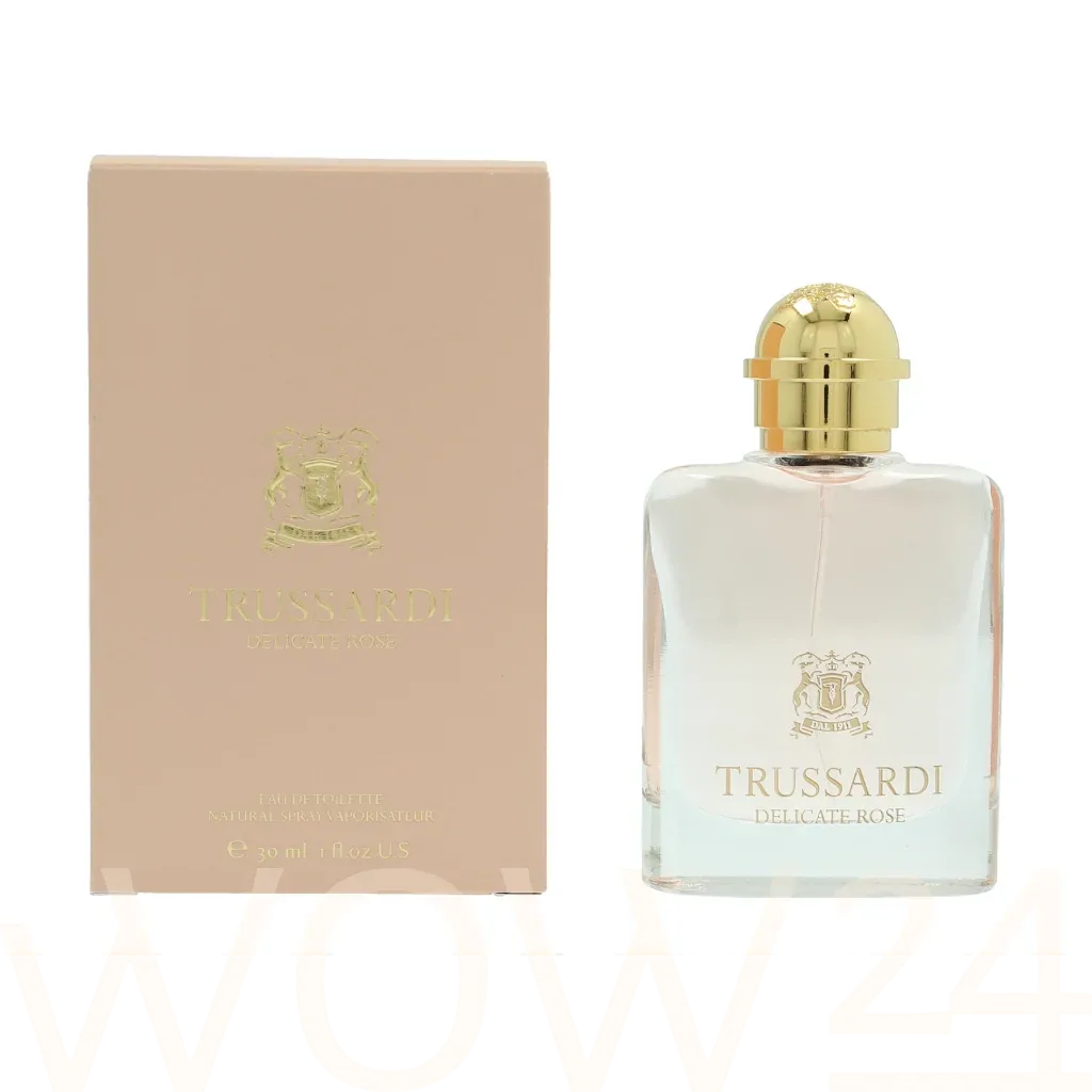 Trussardi Delicate Rose thumbnail 4