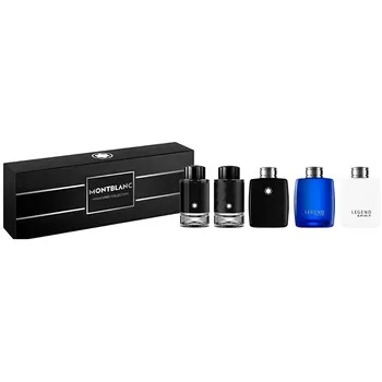 Mont Blanc Montblanc Mini Set  - 5 x 4,5 ml thumbnail 2