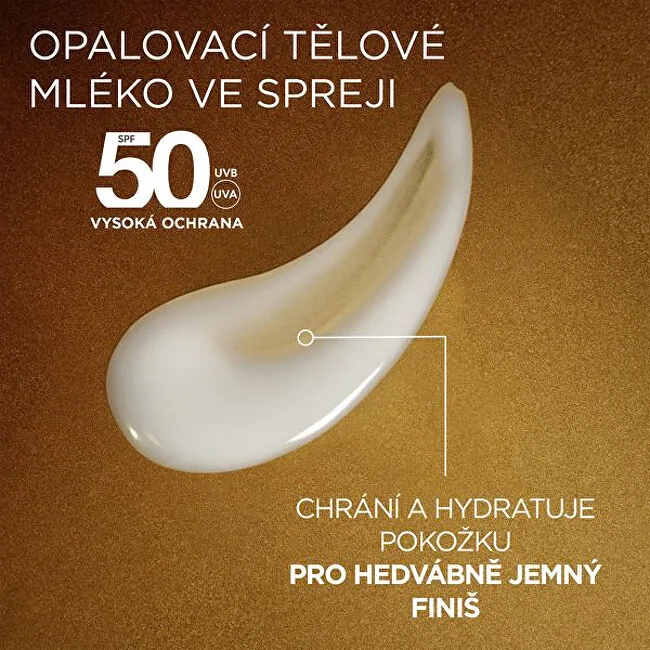 Garnier Ambre Solaire Ideal Bronze Milk-In-Spray thumbnail 7