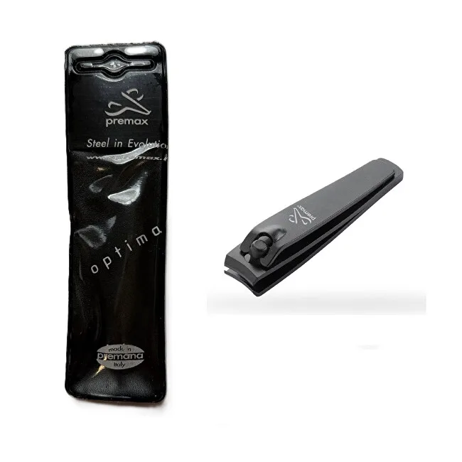 DuKaS Nail clippers Black Collection PR 4225BC 5.5 cm thumbnail 2