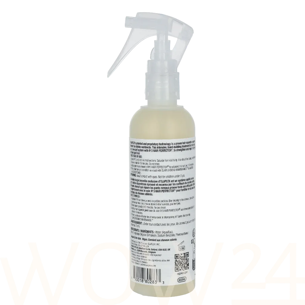Olaplex Intensive Bond Building Hair Treatment No. 0 thumbnail 3
