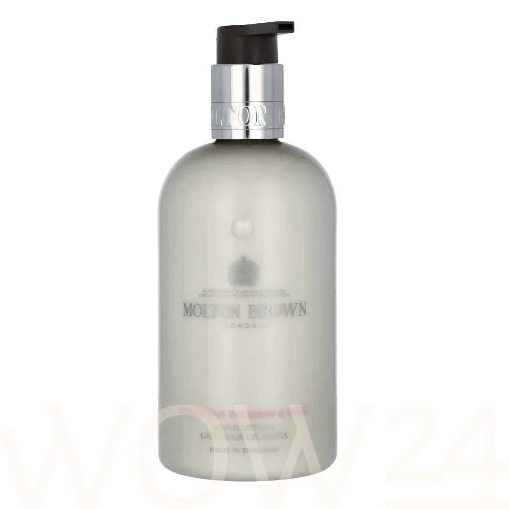 Molton Brown Molton Brown Delicious Rhubarb & Rose Hand Lotion thumbnail 4