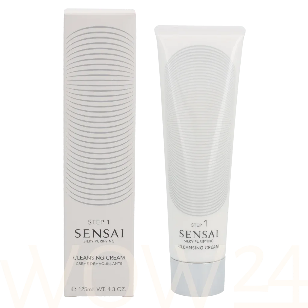 Sensai Silky purifying thumbnail 4
