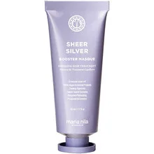 Maria Nila Maria Nila Sheer Silver Booster Masque thumbnail 7