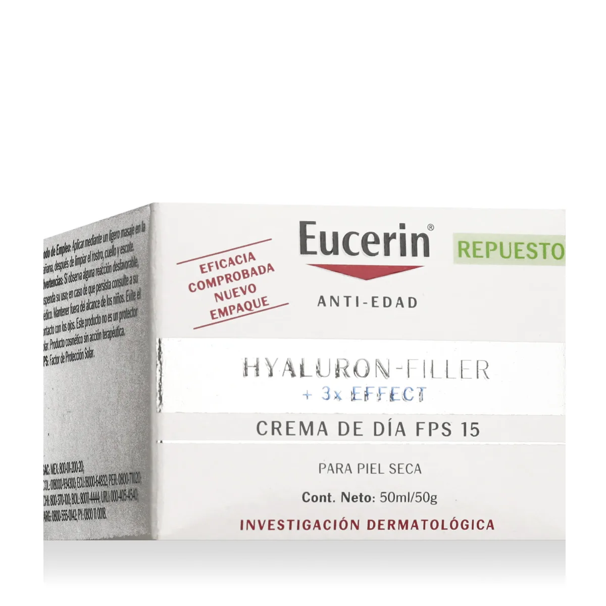 Eucerin Hyaluron-Filler + 3x Effect Day Care thumbnail 2