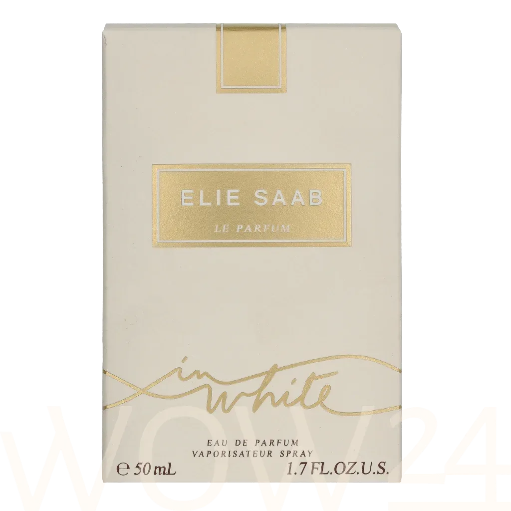 Le Parfum In White