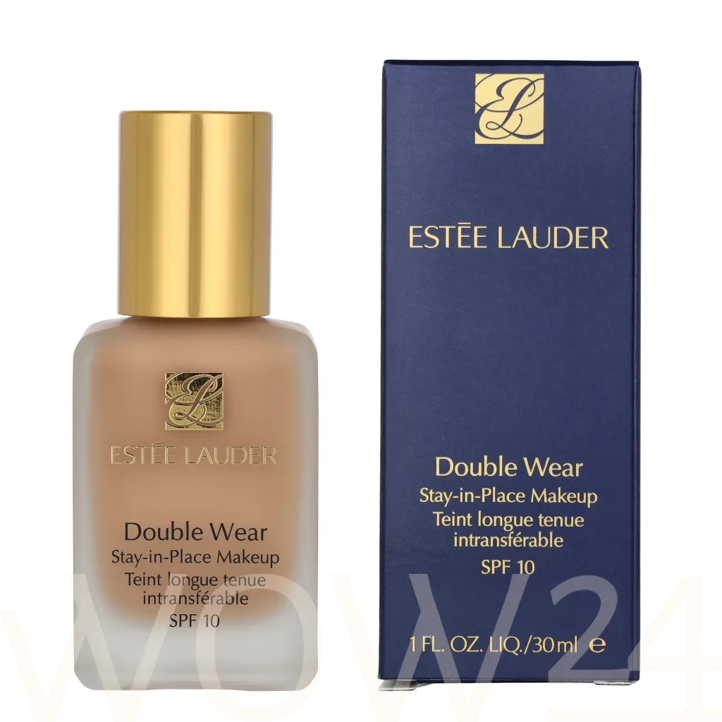 Esteé Lauder long-lasting makeup SPF 10 30 ml 2C3 Fresco Double Wear Stay-in-Place thumbnail 4