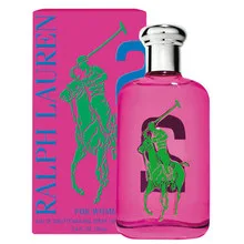 Ralph Lauren Ralph Lauren Big Pony 2 Pink Woman Edt Spray thumbnail 3