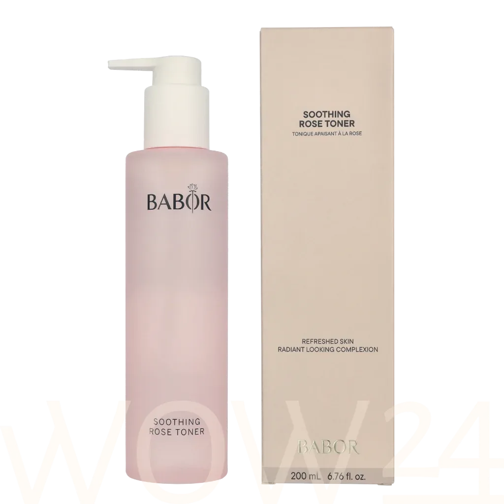 Babor (Soothing Rose Toner) thumbnail 4