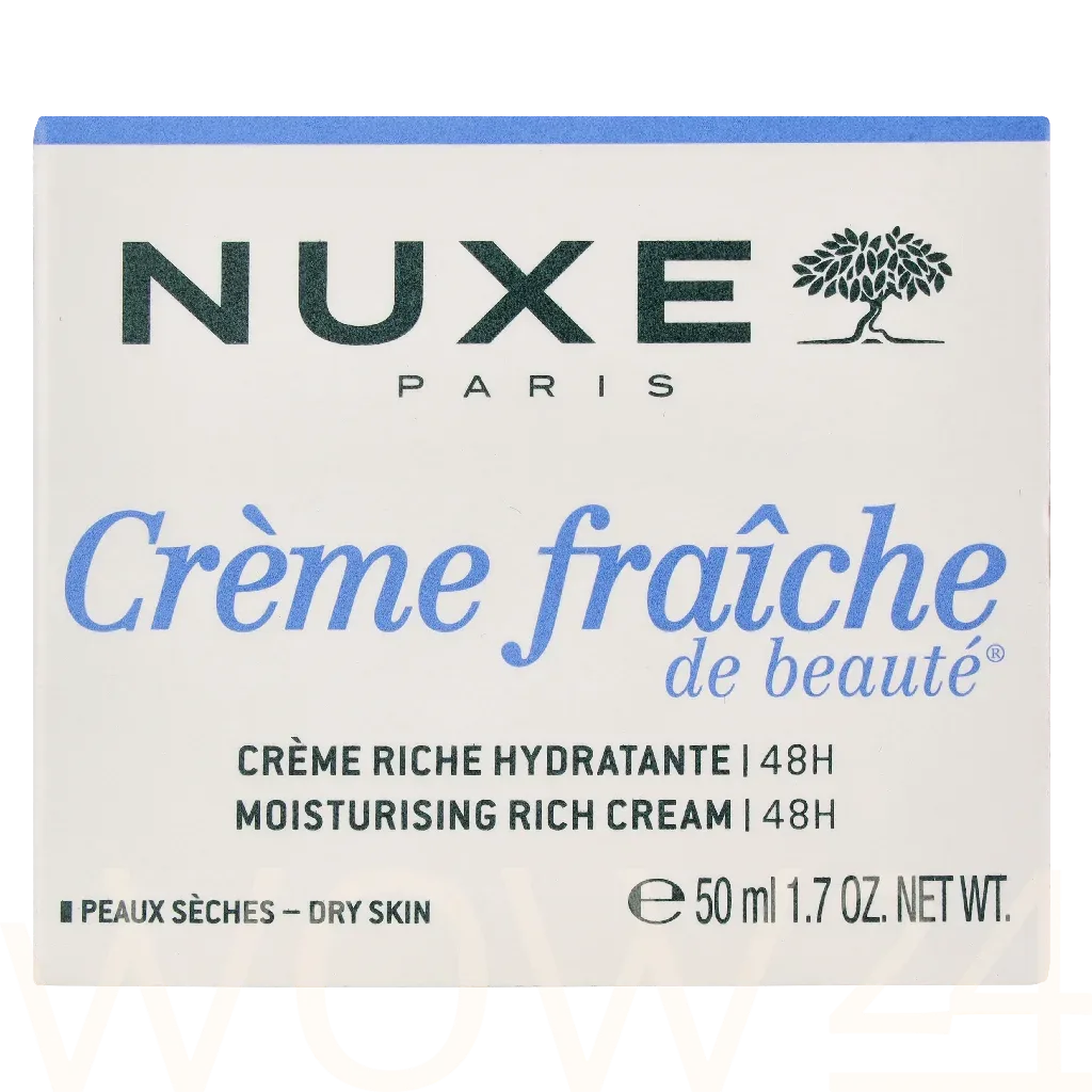 Creme Fraiche de Beauté Moisturising Rich Cream