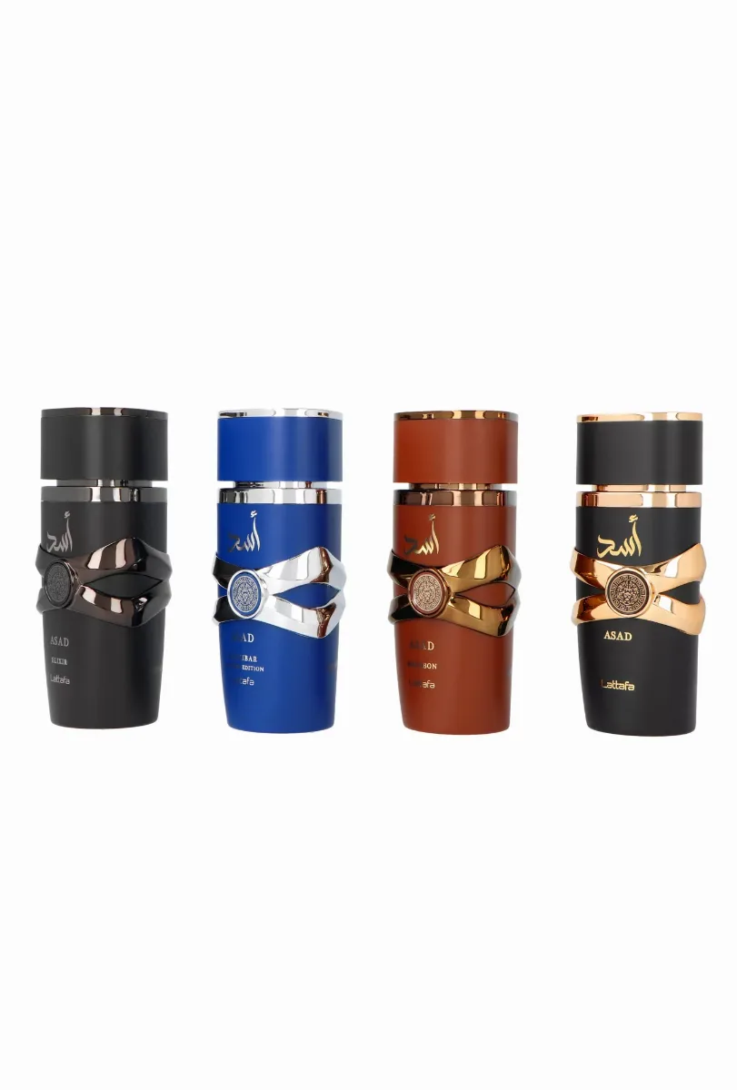 Lattafa perfumes Asad Collection thumbnail 4
