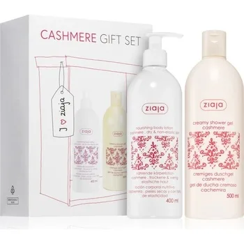 Ziaja Cosmetic set Cashmere proteins thumbnail 2