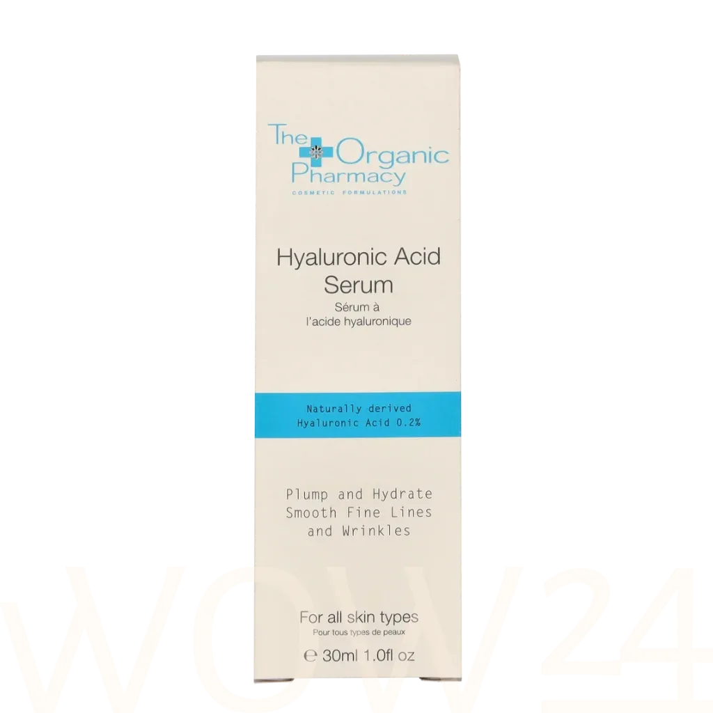 The Organic Pharmacy The Organic Pharmacy Hyaluronic Acid Serum thumbnail 2