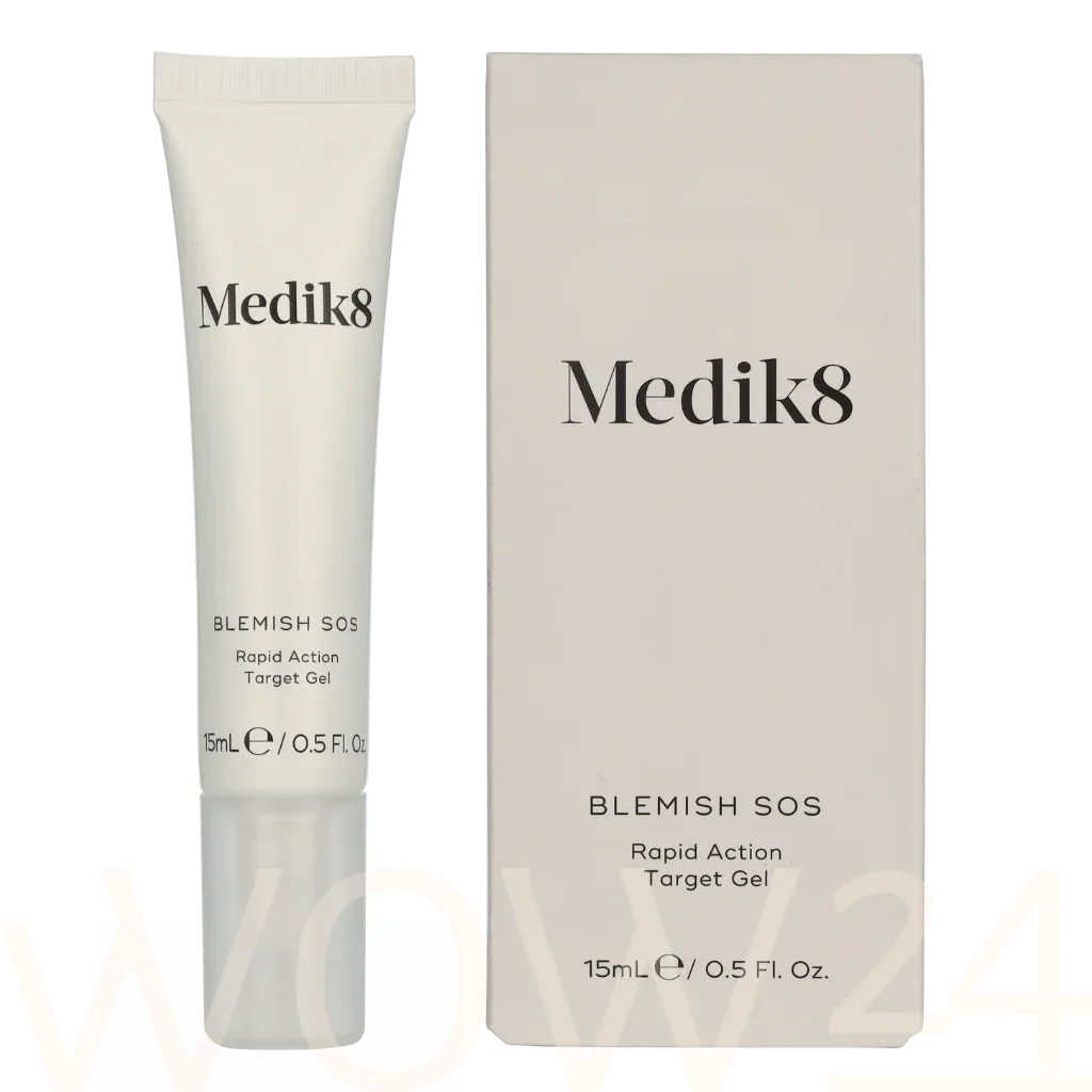 Medik8 Blemish SOS Rapid Action Target Gel thumbnail 4