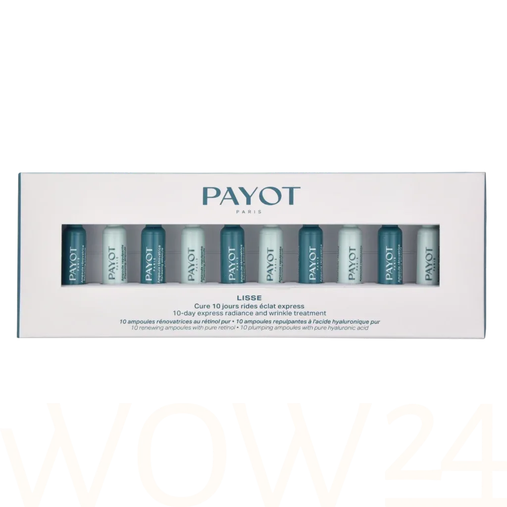 Payot Lisse 10-Day Express Radiance And Wrinkle Treatment thumbnail 2
