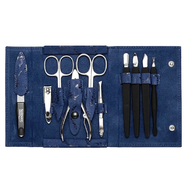 DuKaS Manicure set 10 pieces Premium Line PL 252FMP thumbnail 2