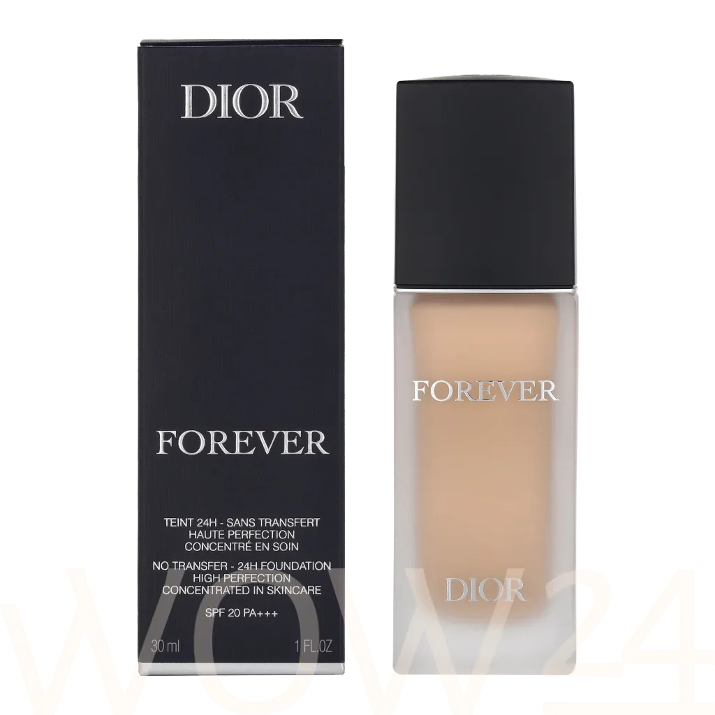 Dior Forever no transfer 24h foundation thumbnail 4