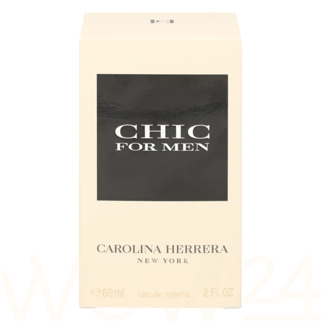 Carolina Herrera Chic thumbnail 2