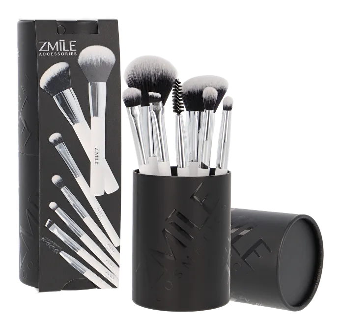 ZMILE COSMETICS Cosmetic Brush Set thumbnail 2