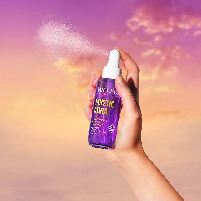 Weleda Mystic Aura Hair & Body Mist thumbnail 5
