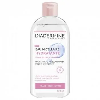 Diadermine Caring Micellar Water thumbnail 2