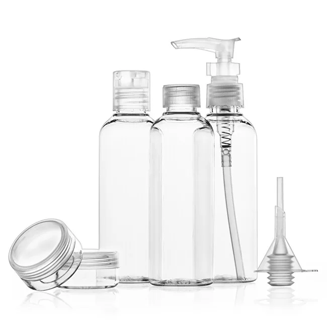 Palsar 7 Travel cosmetic set with dispensers thumbnail 2