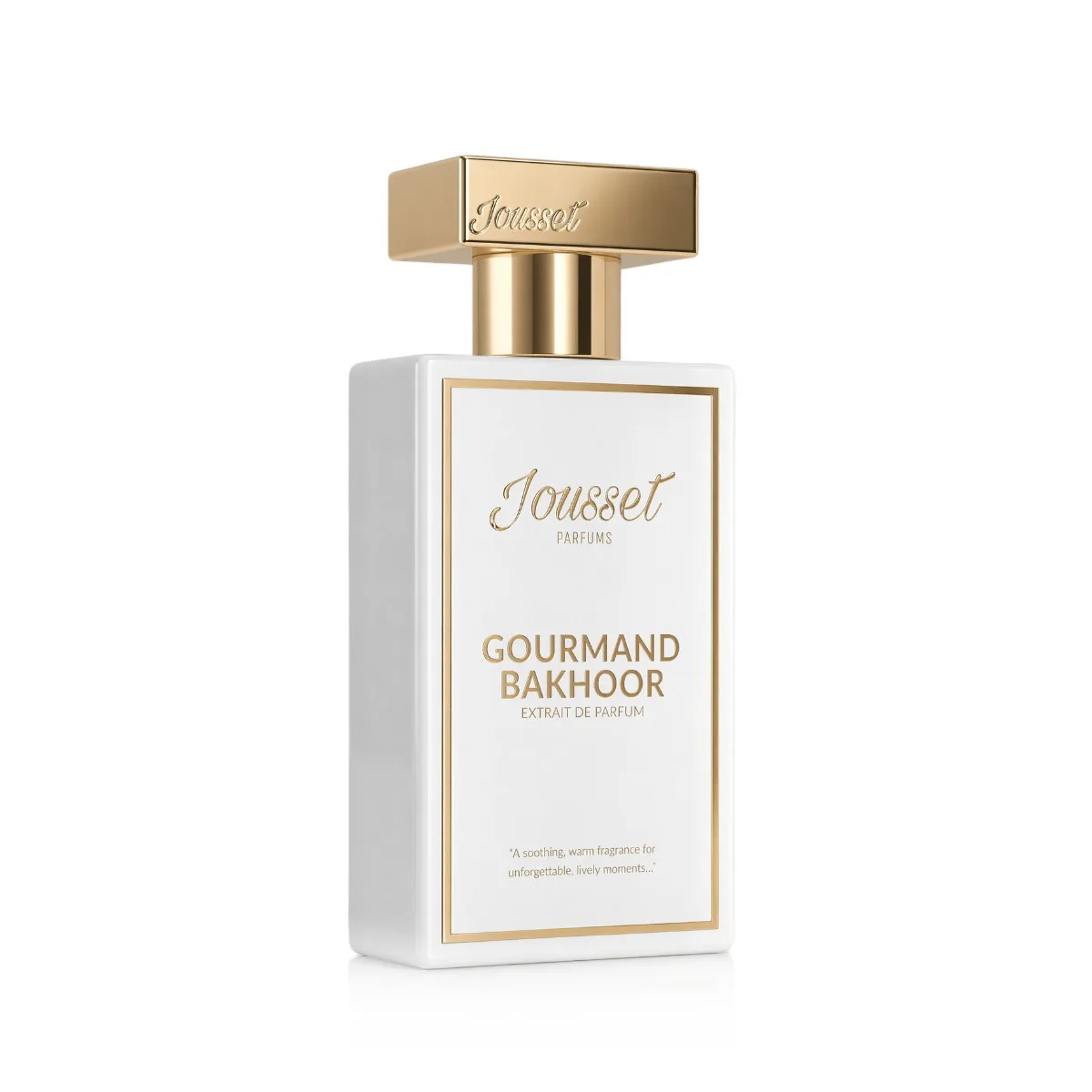 Jousset Parfums Gourmand Bakhoor thumbnail 2
