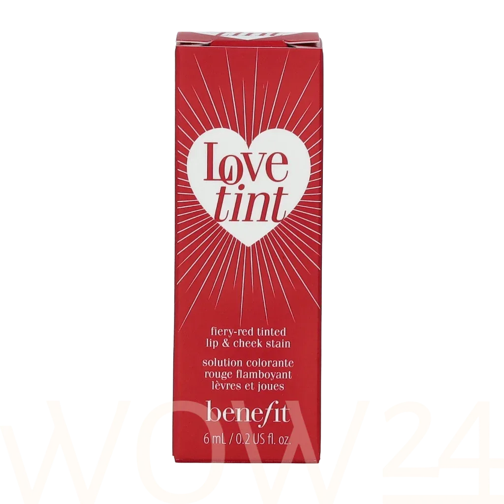 Benefit Lovetint thumbnail 2