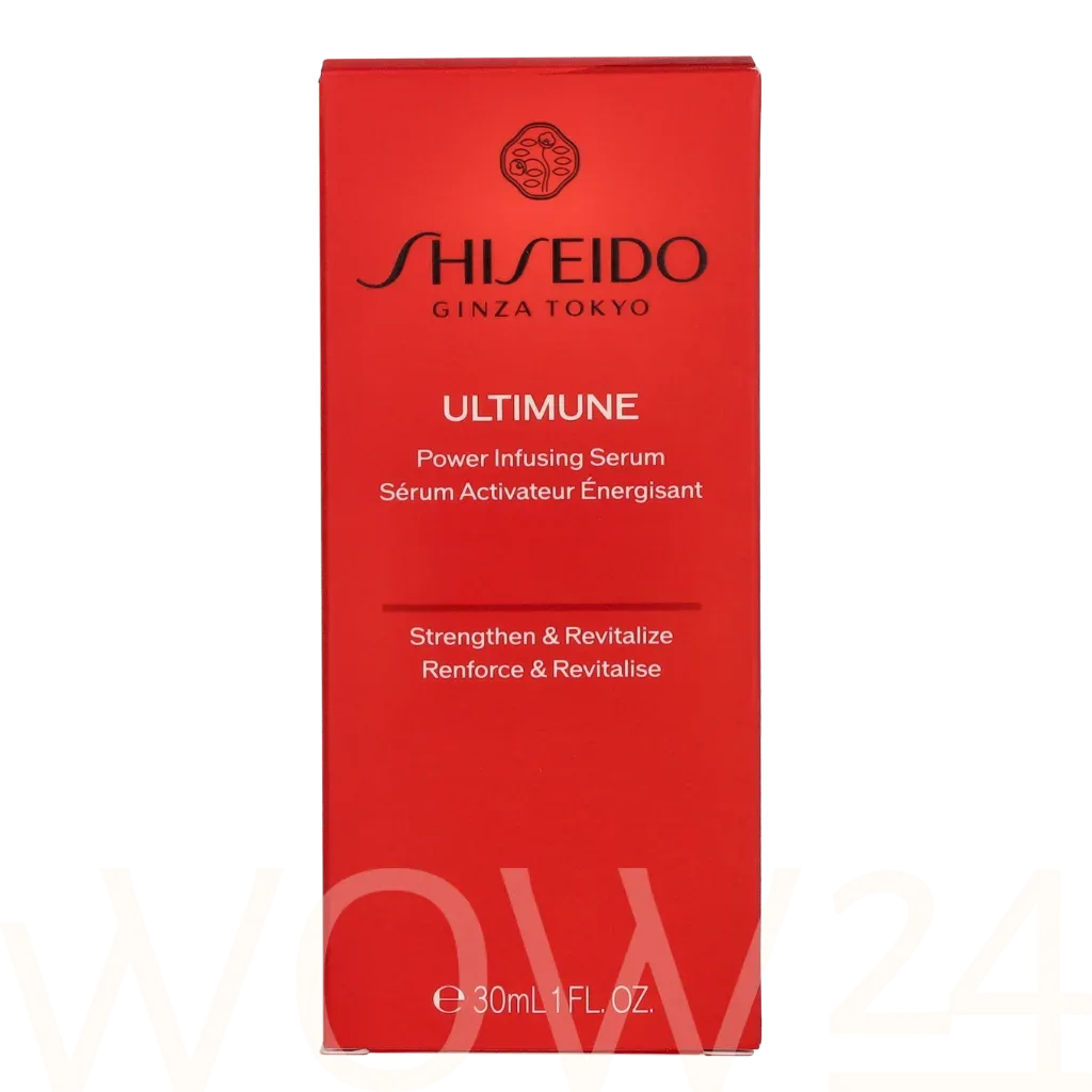 Shiseido Ultimune Power Infusing Serum thumbnail 2