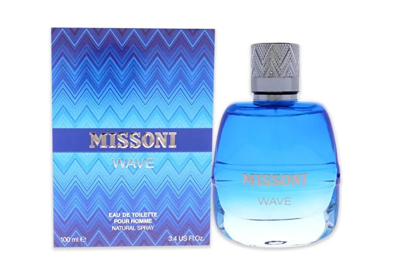 Missoni Missoni Wave Edt Spray thumbnail 6