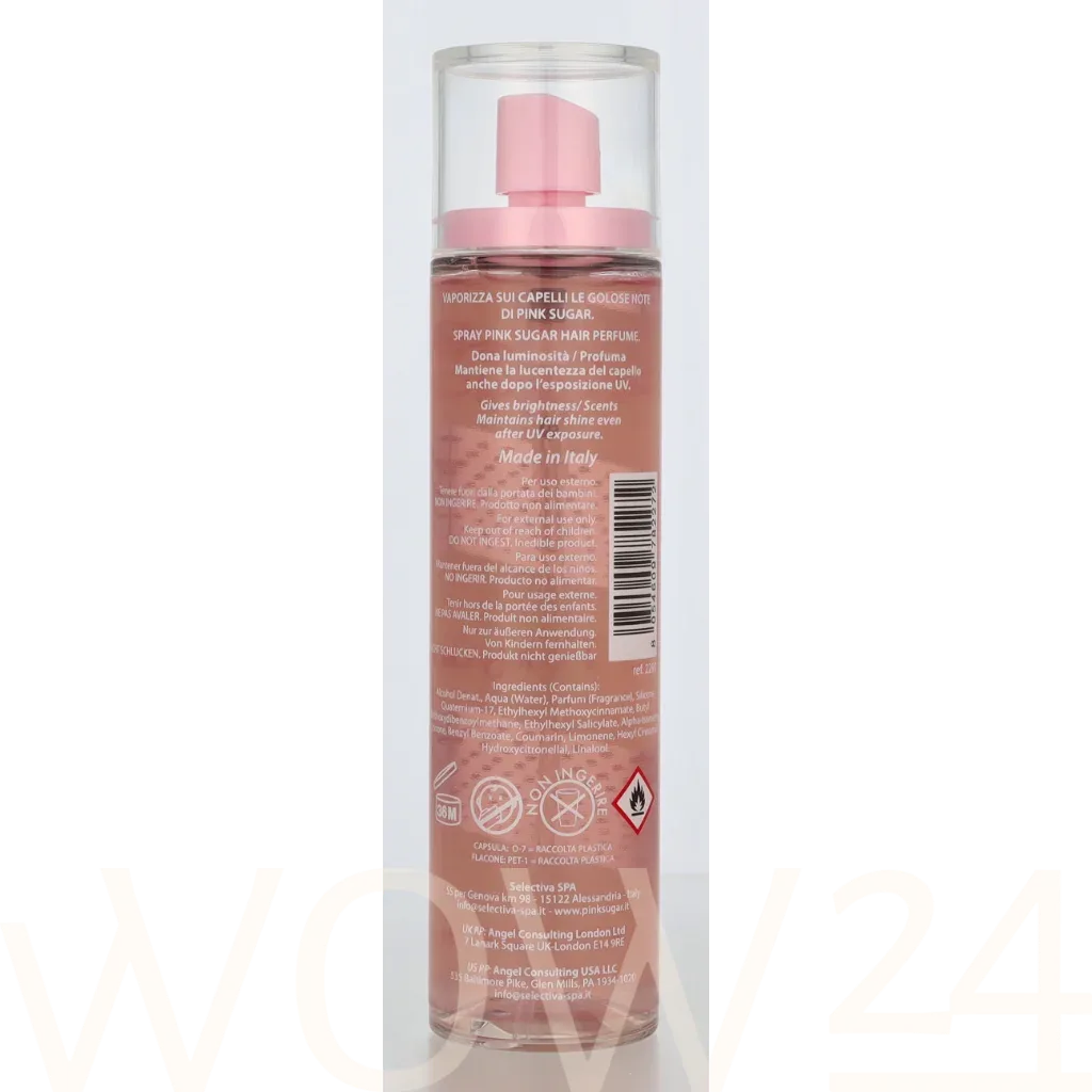 Aquolina Pink Sugar thumbnail 3