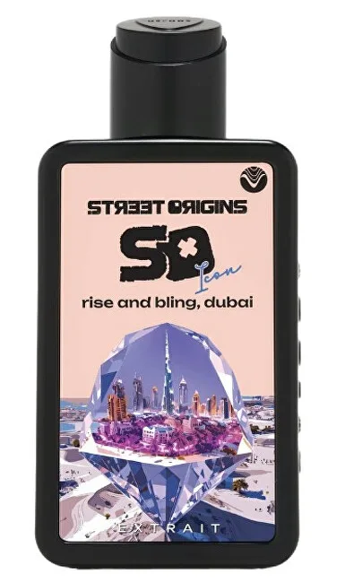 Street Origins EDP U 75 ml Rise & Bling Dubai thumbnail 2