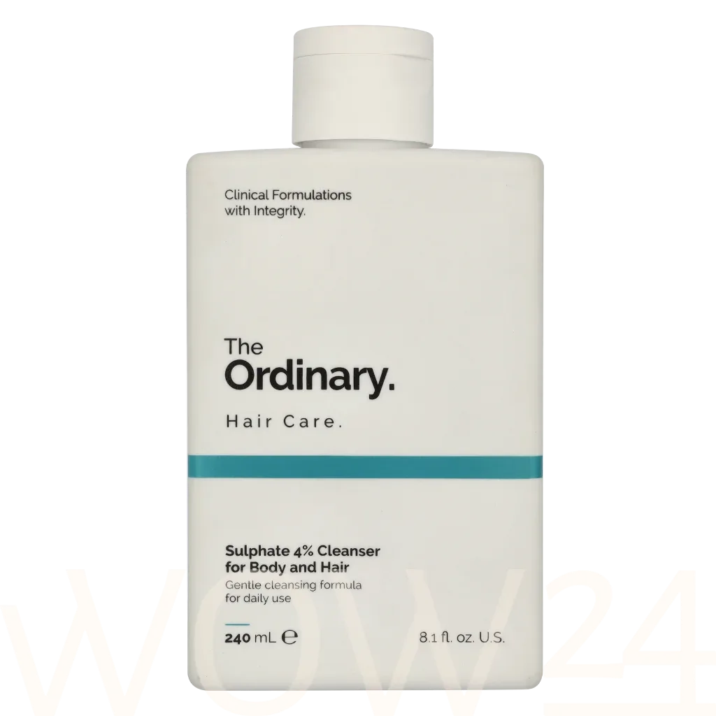 The Ordinary The Ordinary Sulphate 4% Hair Care Cleanser For Hair And Body thumbnail 4