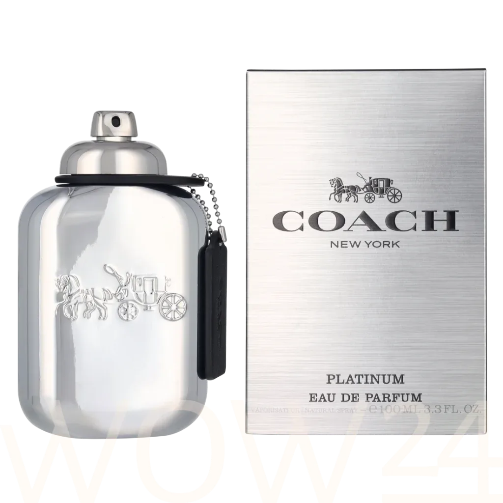 Coach Coach Platinum thumbnail 4