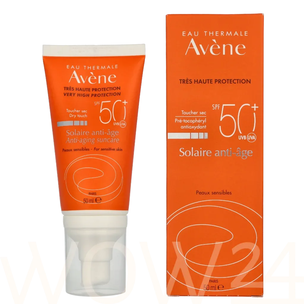 Avene Sun Anti-Aging Suncare thumbnail 4