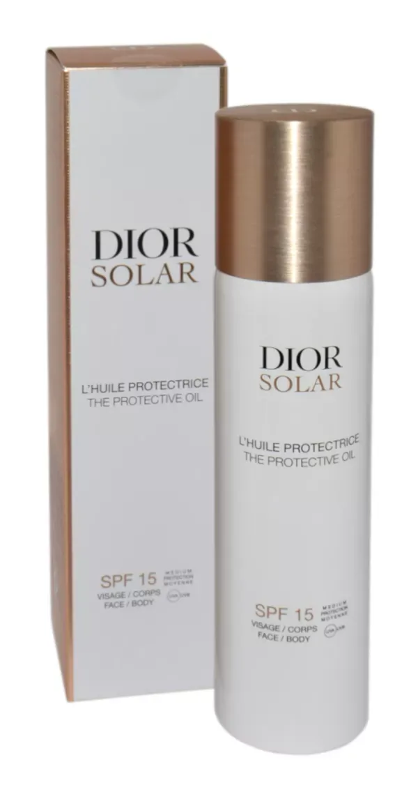 Dior Dior Solar The Sublimating Oil thumbnail 6
