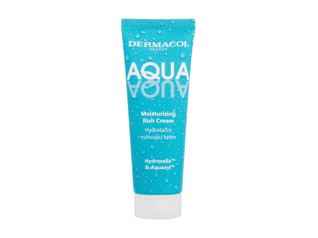 Dermacol Aqua Moisturizing Rich Cream thumbnail 3