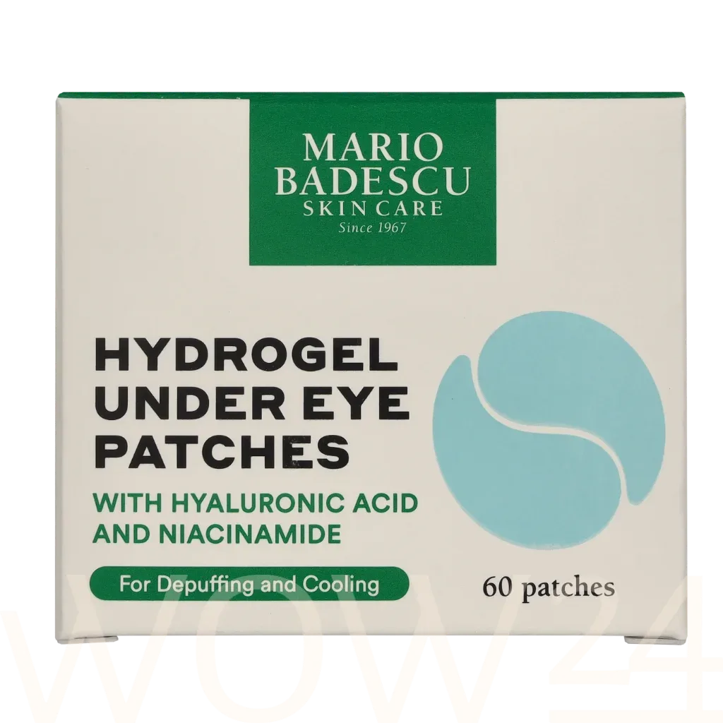 Mario Badescu Mario Badescu Hydrogel Under Eye Patches thumbnail 2