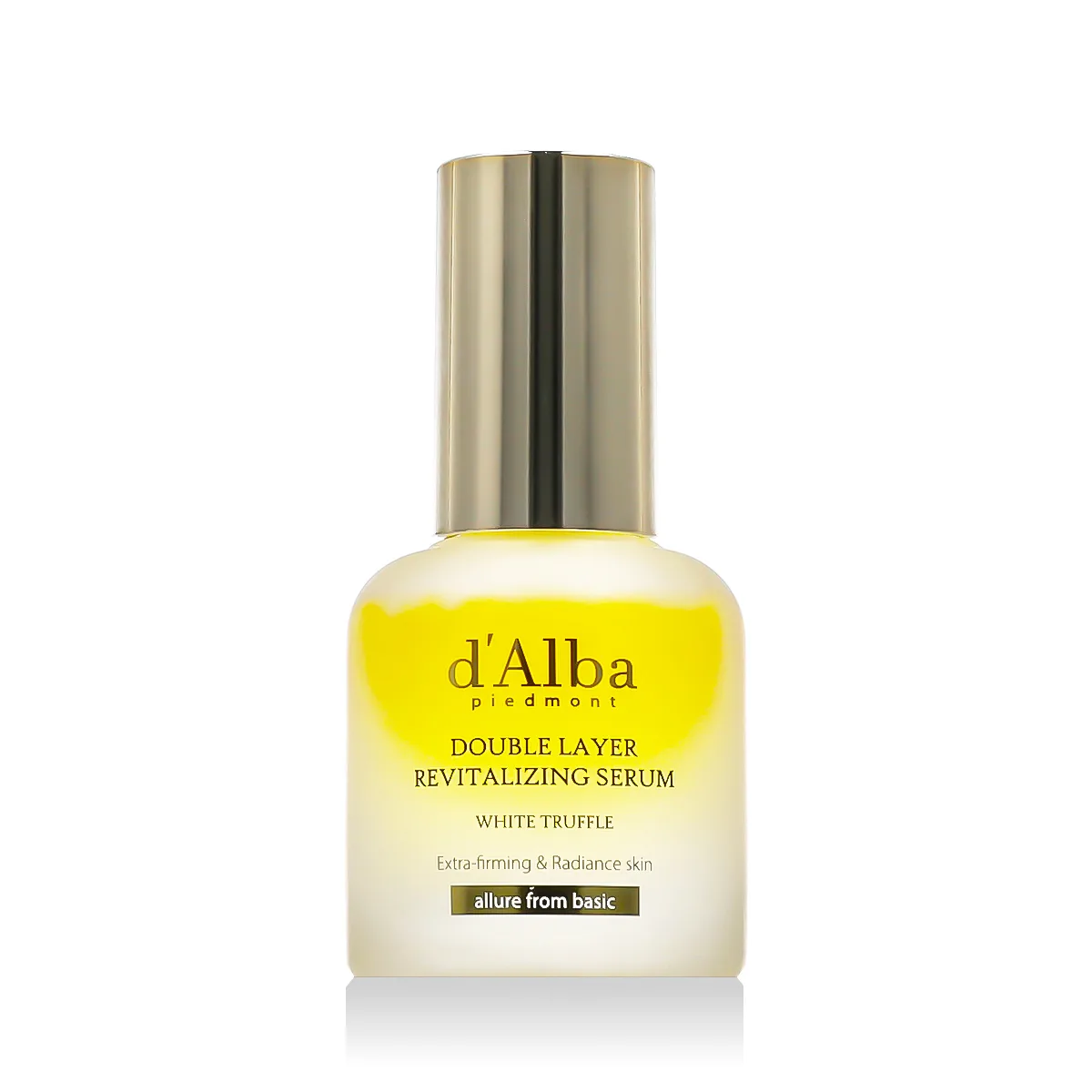 d'Alba White Truffle Double Layer Revitalizing Serum thumbnail 2