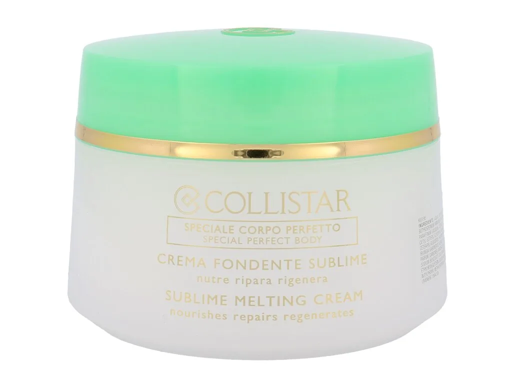 Special Perfect Body Sublime Melting Cream