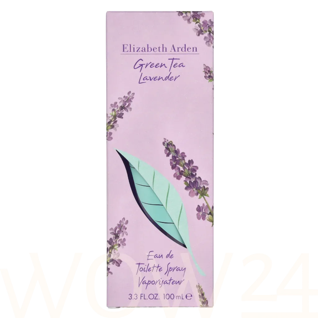 Elizabeth Arden Green Tea Lavender thumbnail 2