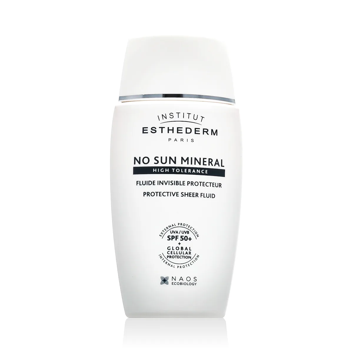 Institut Esthederm No Sun Mineral Protective Sheer Fluid thumbnail 2