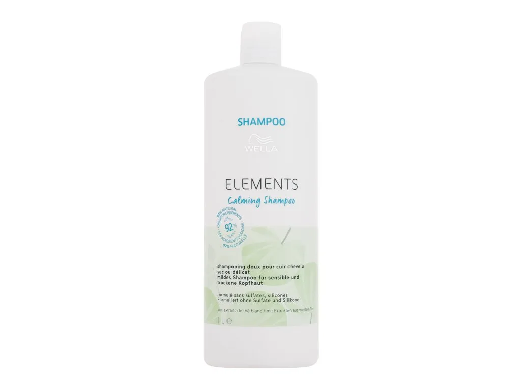 Elements Calming Shampoo