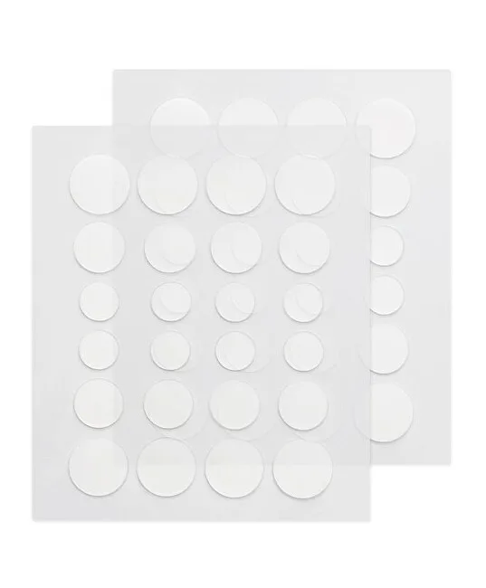 Breakout+aid Acne patches with salicylic acid Emergency Dots 72 pcs thumbnail 2